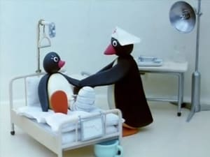 Pingu's Hospital Visit