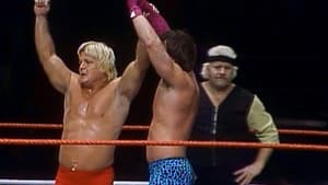 Brutus "The Barber" Beefcake/Greg "The Hammer" Valentine