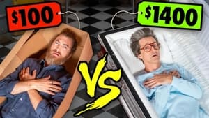 Cheap vs. Expensive Coffins Test