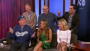 The cast of “Modern Family”; KoЯn