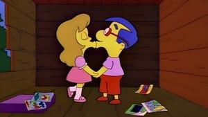 Bart's Friend Falls in Love