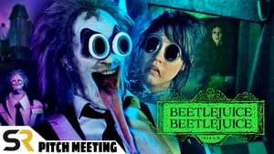 Beetlejuice Beetlejuice Pitch Meeting