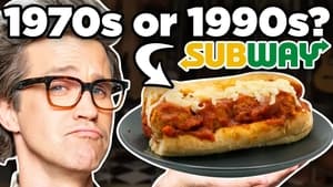 100 Years Of Subway Taste Test