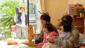 Backyard Barbecue at Home