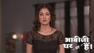 David Dances to Help Relieve Vibhuti's Cold