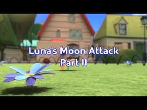 Luna's Moon Attack Part 2