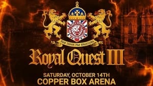 NJPW Royal Quest III