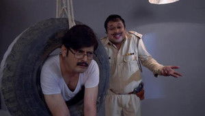 Hiding The Dead Body!