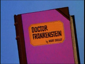 Mr. Magoo's Doctor Frankenstein