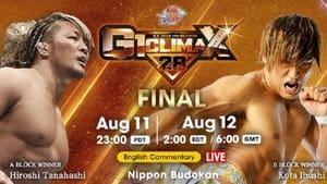 G1 Climax 28 - Final Day