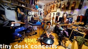 Jacob Collier: Tiny Desk (Home) Concert