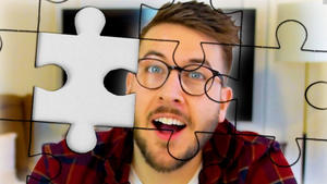 The First Guy To Ever Make A Puzzle