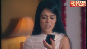 Nikita and Abhimanyu are Upset