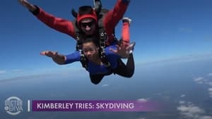 Believe It Or Not & Kimberley Tries Sky Diving