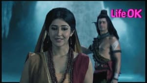 Narand and Nandi help Parvati