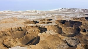 Holes of Dead Sea Destruction