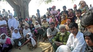 Rohingyas, Birmans et Musulmans