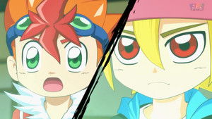 Super Almighty Bakugan!