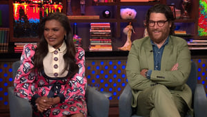 Mindy Kaling & Adam Pally