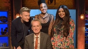 Charlie Brooker, Pearl Mackie & Scarlett Moffatt