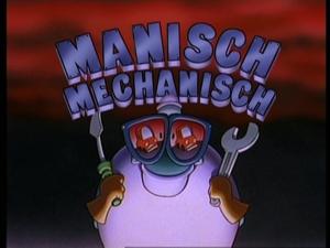 Manic Mechanic