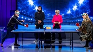 Magda Szubanski, Richard Roxburgh and Shazad Latif