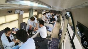 From Town to Town on Hokkaido's Blood Donation Bus