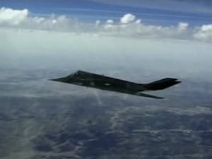 F-117 Nighthawk Stealth