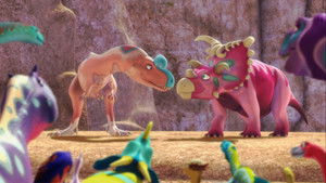 Dinosaur Big City, Part 4