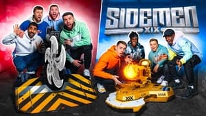 SIDEMEN EXTREME ROBOT WARS