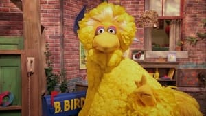 Big Bird's Happy To Be Me Club