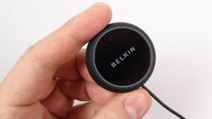 Budget Car Bluetooth Integration with the Belkin Caraudio Connect AUX