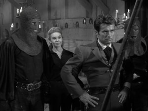 The Night of the Dancing Death