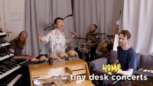 Little Dragon: Tiny Desk (Home) Concert