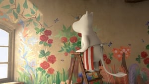 Moominmamma's Mural