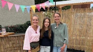 A bar for the Eder family garden (Episode 144)