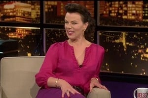 Debi Mazar