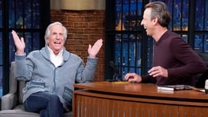 Henry Winkler, Brendan Hunt