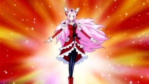 The Passionate Pretty Cure Is Born! My Name Is Cure Passion!