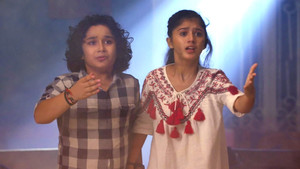 The Kids are In Trouble