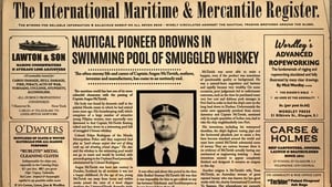 Henry Hoke's Nautical Adventures