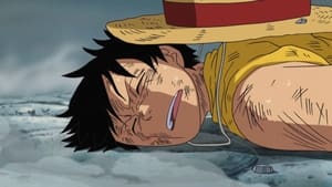 Luffy at the End of His Tether! An All-out Battle at the Oris Plaza!