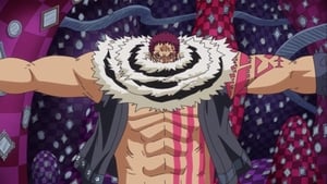 Dark King's Direct Precepts! The Battle Against Katakuri Turns Around!