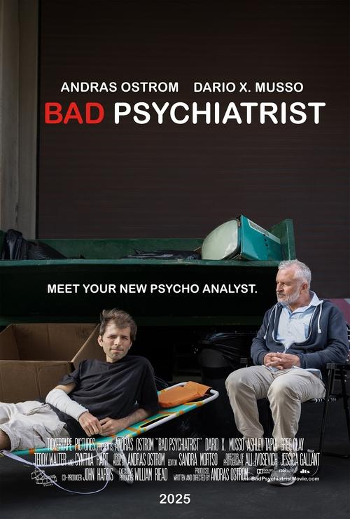 Bad Psychiatrist