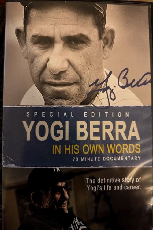 Yogi Berra In His Own Words