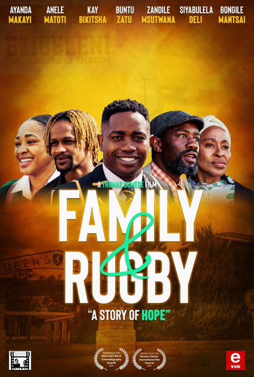 Family and Rugby