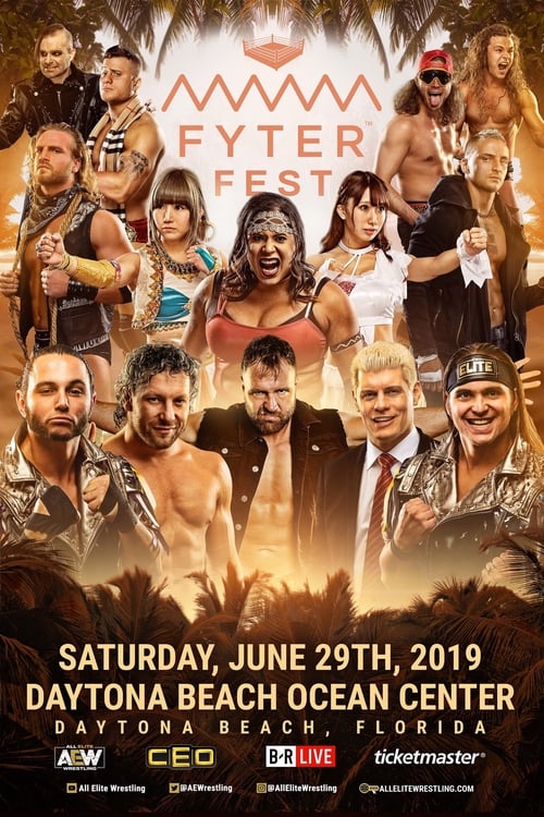 AEW Fyter Fest