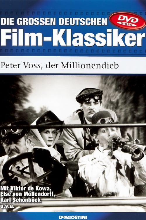 Peter Voss, der Millionendieb