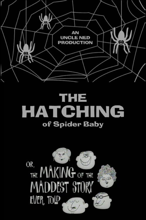 The Hatching of Spider Baby