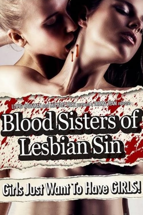 Blood Sisters of Lesbian Sin